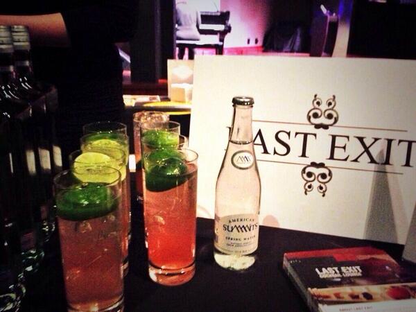 AmericanSummits's tweet image. #RAMMYS14 so many amazing cocktails, come check out @LastExitMP and our #DCRickey! The light bubbly taste is perfect!