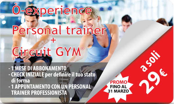 ostudiostc's tweet photo. Ò-Experience: #personaltrainer + #gym a soli 29€! Promozione valida sino a fine marzo. http://t.co/mdNFhwgpQX