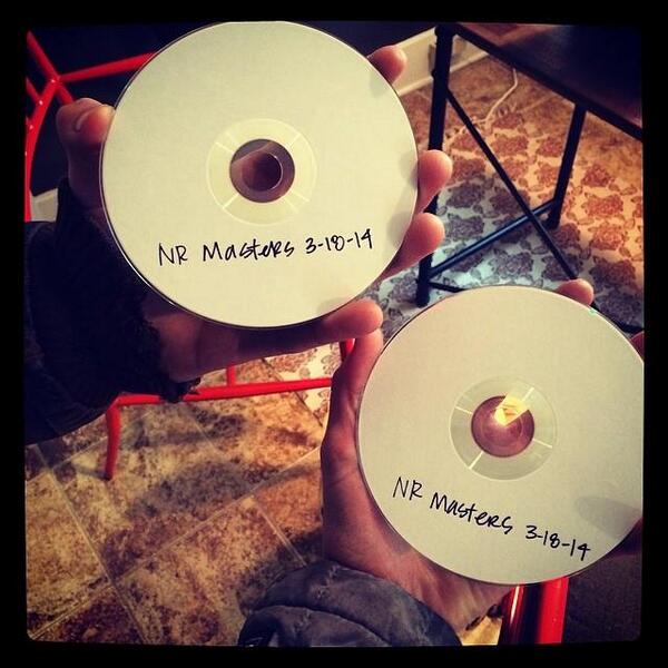 nativerunmusic's tweet image. Finally! Get ready y’all… #whatupmasters #nativerunning