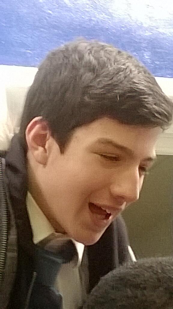 Sanjay__Kumarr's tweet image. Zack was stoned at lunch #420 #faggit