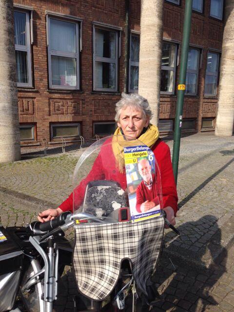 BBHengelo's tweet photo. Vergeet morgen niet te stemmen! http://t.co/RgmXroapNa