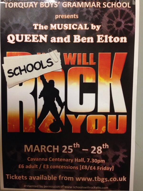 Torquay Boys' GS tweet media