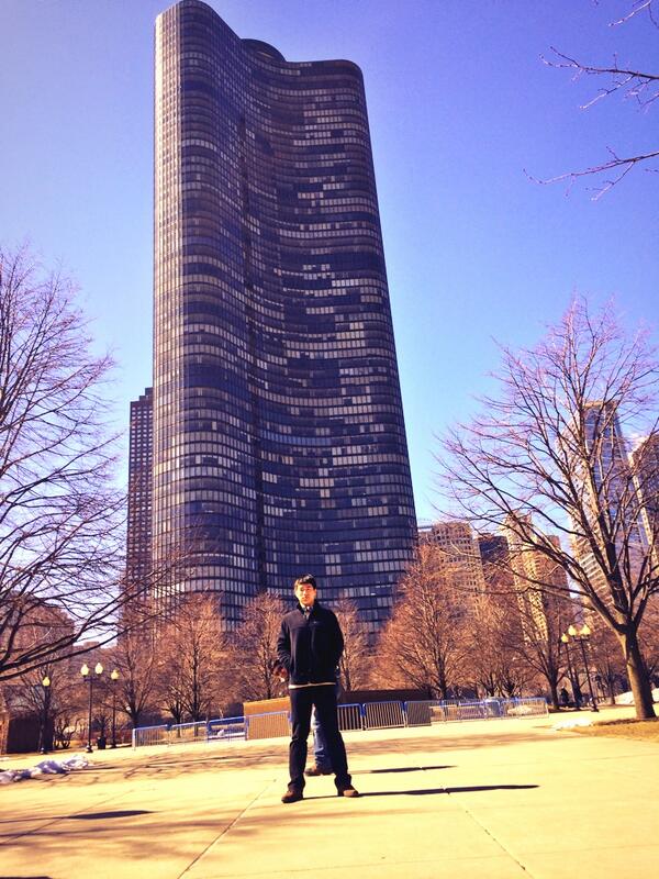 gaokaihong's tweet image. I was in love with this city at the first sight.