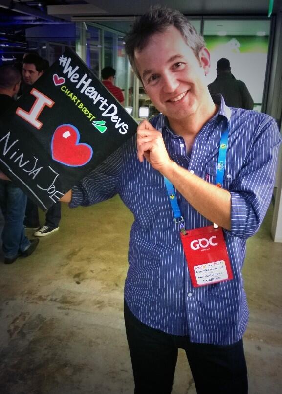 awoywood's tweet image. My favorite game! Hope you like it too @Chartboost #weHeartDevs