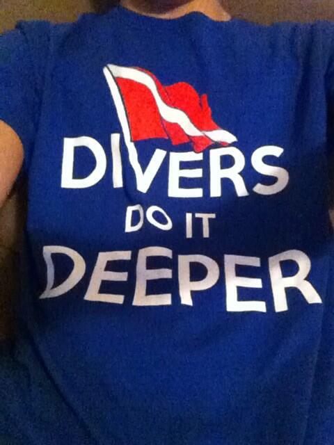 Diving Issues tweet media