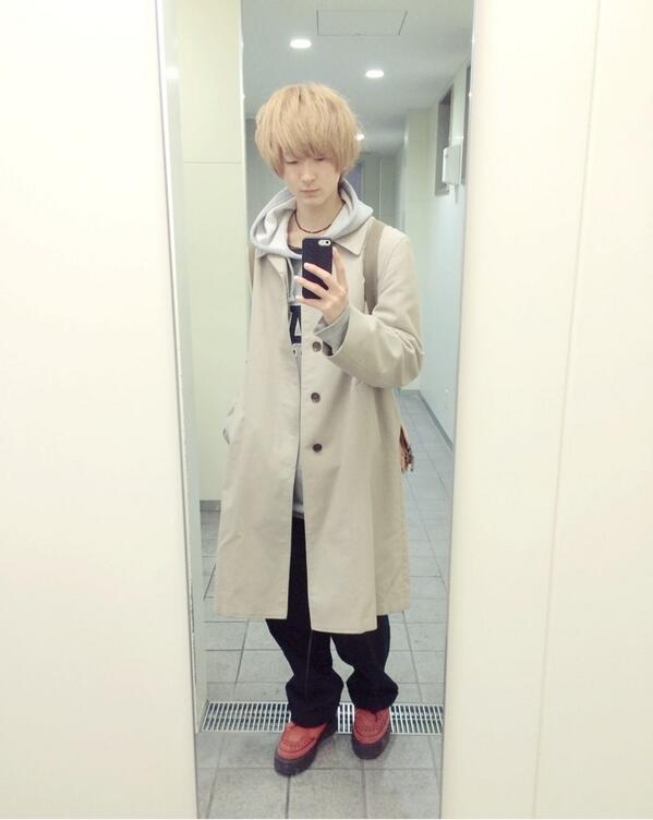 ypooler22's tweet photo. 今日のコーデ。
これで東京歩いてます

#お洒落さんと繋がりたい 
#お洒落好きな人RT 
#なんか素敵だと思ったらRT http://t.co/rZlsvEZgwG