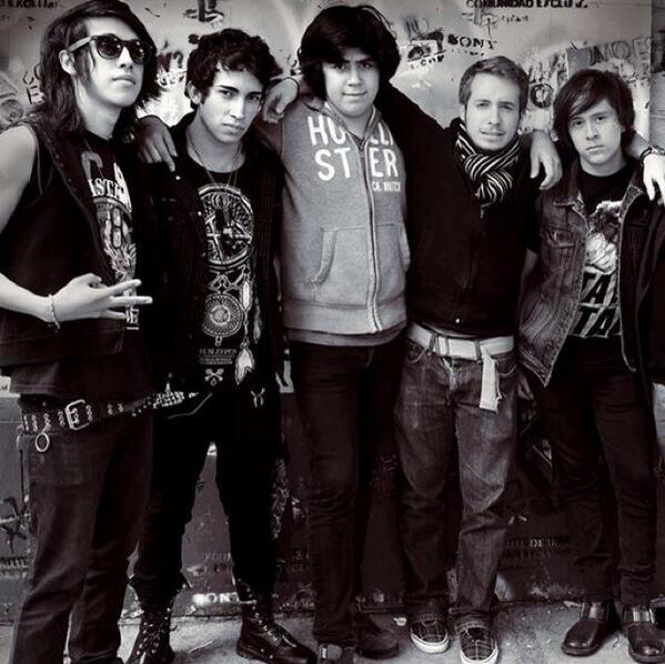 RedWallMX's tweet image. Looking for a real metalcore band? Coming soon Belladonna for True Metal Listeteners. Follow @Official_ATS