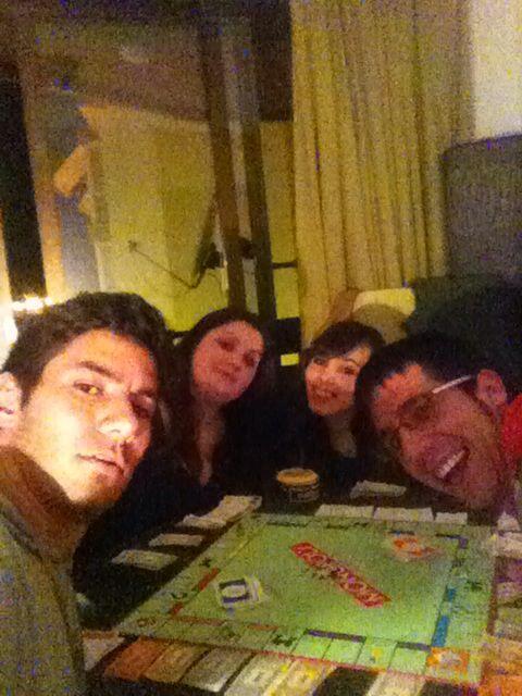Somo4's tweet photo. With @otman_91  and @iRii___ http://t.co/D5bvcODuOH