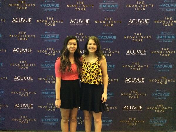 lovelythirlwall's tweet photo. #acuvuedemi @acuvue http://t.co/AquPyoq5rE