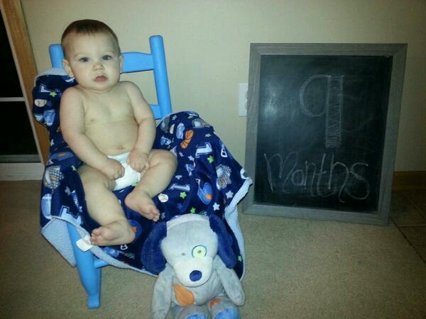 cweb2k4's tweet image. All jacked up on mt. Dew!! #9mos