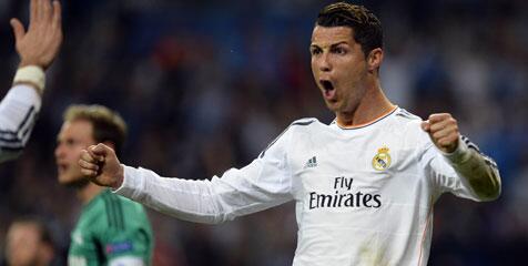 Bolanet's tweet image. kplg.co/A31a - Ronaldo Cetak Rekor Lagi