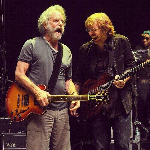deadgirltoo's tweet image. Bobby and Trey