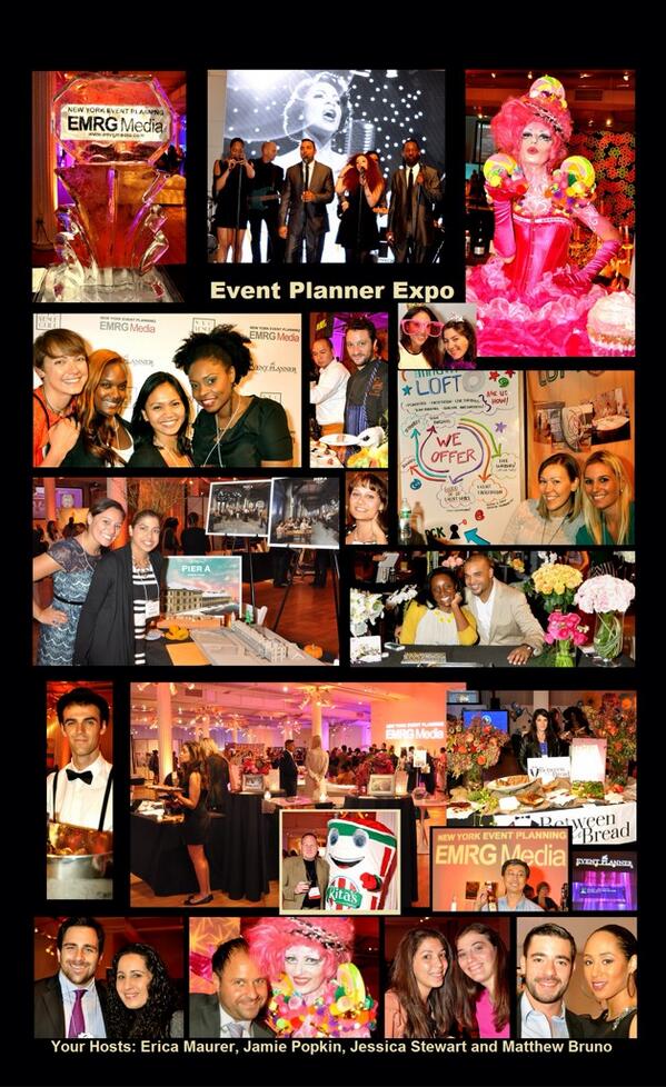 Tweet by TheEventPlannerExpo