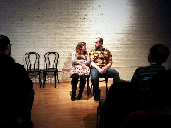 312RRH's tweet photo. Feldmanowski killing it! @UGChicago http://t.co/RGuY0hf6Nu