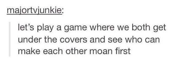 skullcxndy's tweet image. Lets play a game.