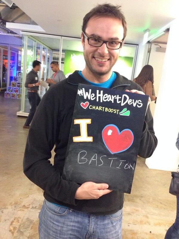 RTJ11's tweet image. @Chartboost #WeHeartDevs