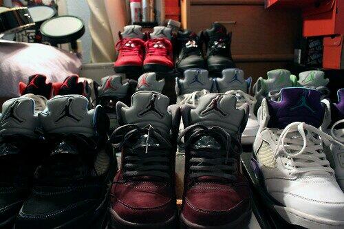 PureDopeKicks tweet picture