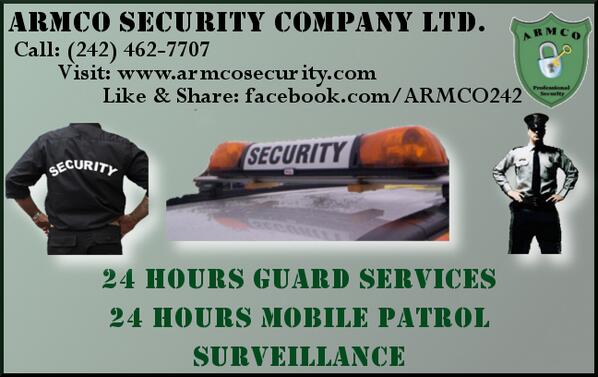 ARMCO_Security tweet picture