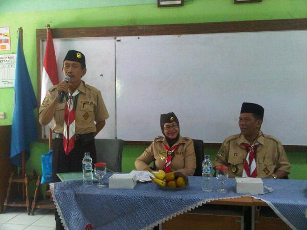 Pagi ini di #KwarcabJU sedang pelaksanaan Penilaian Kwarran Tergiat'-')9 <a href="/DK_Nasional/">DK of ETH</a> <a href="/dkd_dki/">DKD DKI JAKARTA</a> <a href="/dkcjees/">DKC Jakarta Selatan</a> @DKCJakBar