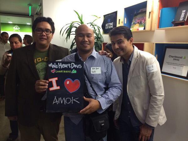 rezahazri's tweet image. @chartboost #weheartdevs