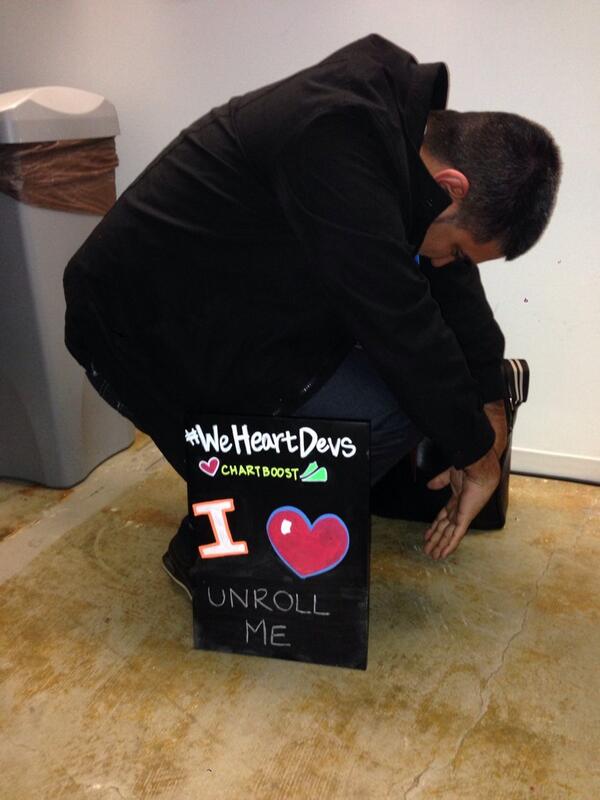 worldhockeyc's tweet image. Mokool Apps team at Chartboost @Chartboost  #WeHeartDevs