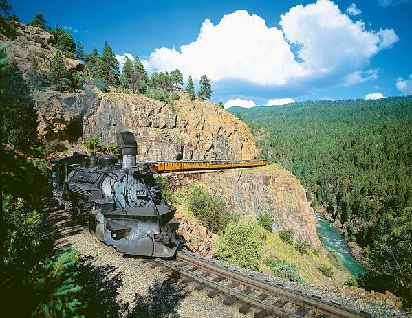 New train tour takes you around the world in 53 days... at a cost of £22k! dailym.ai/1dow2Ku