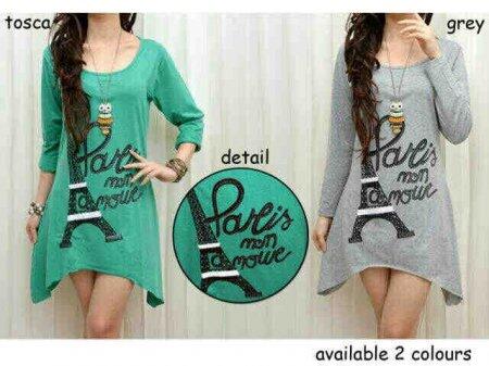 ShopaRN's tweet image. Blouse bahan spandex printing hanya 73rb