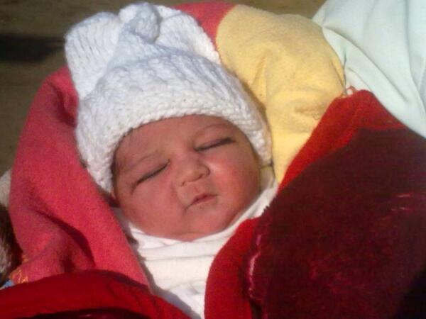 H20Abo's tweet image. My beauty##khulood##2two days old 
Date of birth:17/03/2014#