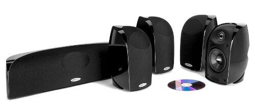 SmartTVReview's tweet photo. Polk Audio Blackstone TL350 5-Piece Satellite Speaker System - Black - http://t.co/ucRgsd13k0 http://t.co/thAE4pkbcm