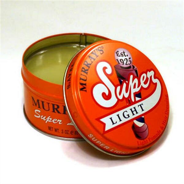Mrpomade1's tweet photo. MURRAY'S SUPERLIGHT IDR 90K | SMS ORDER 081289816955 (FAST RESPONS) http://t.co/dmUCvN5IHH