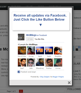 Oddingscom's tweet photo. 5 Easy Steps To Add Facebook Like Box To Blogger - http://t.co/vHrnbWO5zn http://t.co/AByEjR7xcm