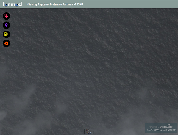 eliz's tweet photo. Adventures in @tomnod - realizing how vast and endless the ocean really is http://t.co/RBaS8AJSl1