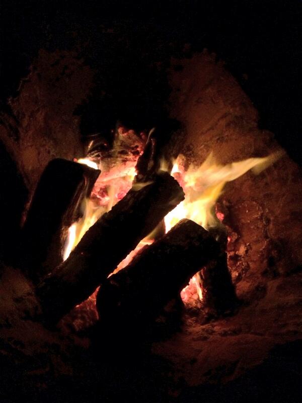 jobinstien's tweet photo. Late night bonfire http://t.co/QASiAAGQpg