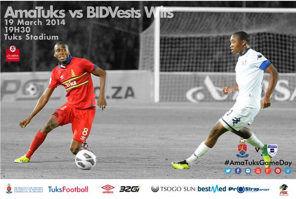 AmaTuks's tweet image. It is #AmaTuksGameDay @UPTuks @TuksSRC @TuksSSC @Umbro_SA @32Gi @TsogoSun @BestmedSocial #ProStrap @OfficialPSL