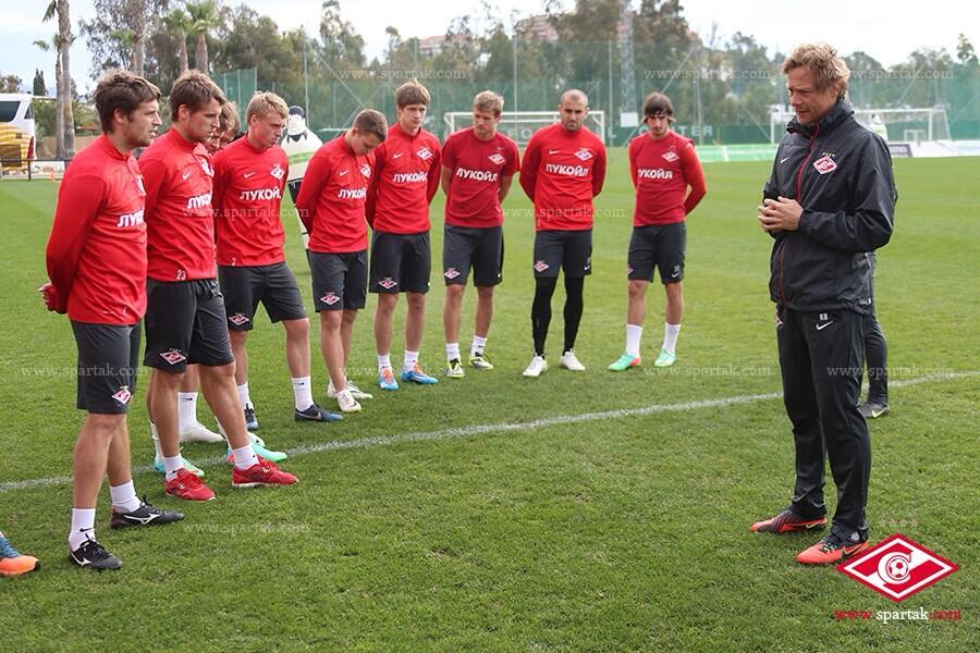 Российский чемпионат и Кубок. Сезон 2013/14