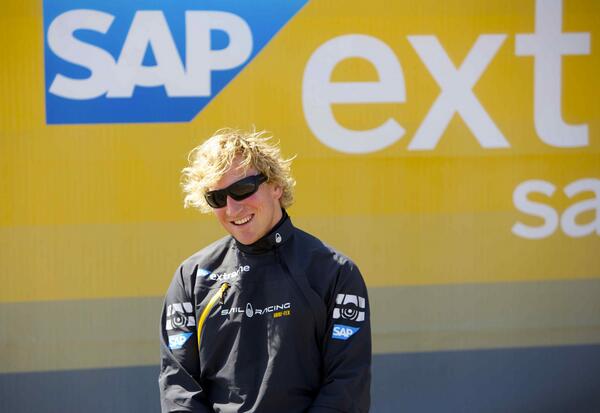 Danish sailor, Peter Wibroe, confirmed for the @SAPExtremeSail full season line up #exss