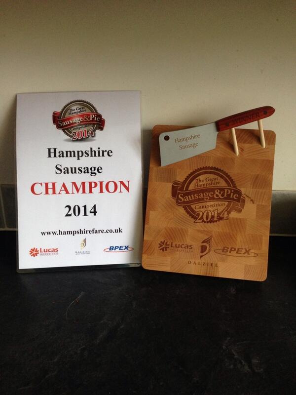 Nearly forgot this award.