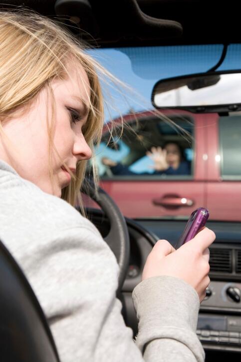 Take time. Talk with your teen about driver safety. [ow.ly/uhsFL] #MAtraffic #TakeThePledge