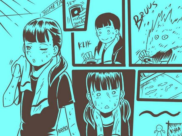 Babymetal Manga Babybone90 Twitter