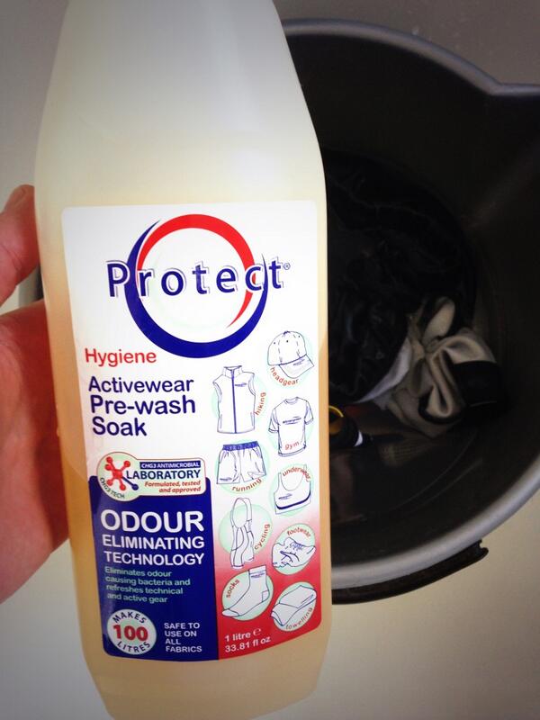 carolbrink's tweet image. “@wolffmark: An awesome prewash available to soak your sweaty technical clothing in, brilliant product! http://t.co/x3TtRtTJbg” @ProtectRSA