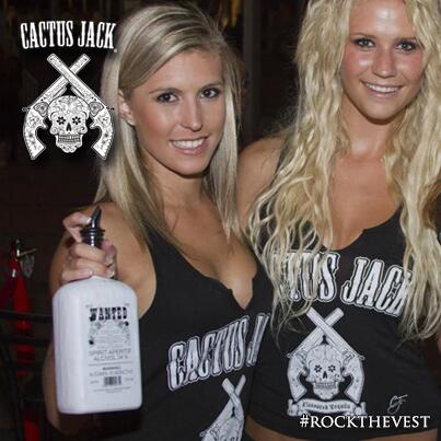 CactusJackSA's tweet photo. 2 days to go! 

Tweet us a pic of you #RockingYourVest and WIN!
@CactusJackSA Vest with Hamper up for grabs!@ReviewMe http://t.co/dzWmfjoZgj