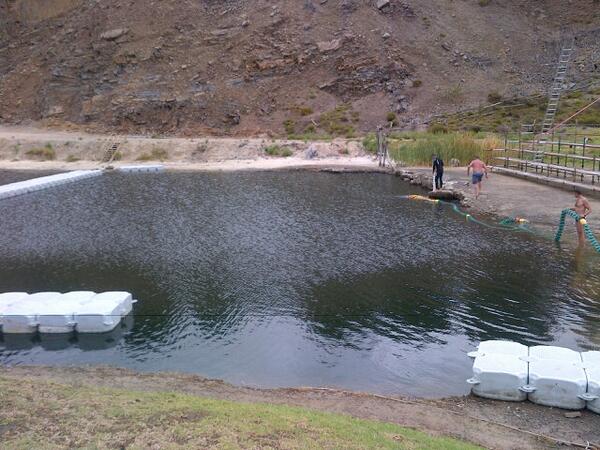 CapeTownMasters's tweet photo. Can you believe how much fuller the quarry is! #capetownmasters http://t.co/JWefpwtsKA