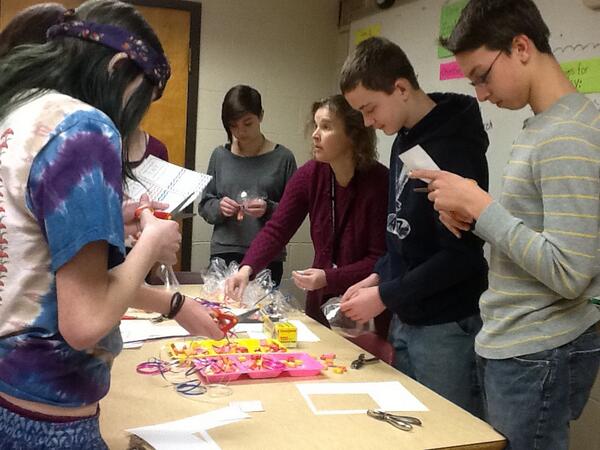 Random acts of kindness #rsd6 #connections #friendshipandrespect