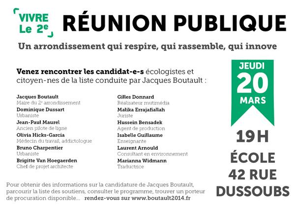 Avec Boutault tweet media