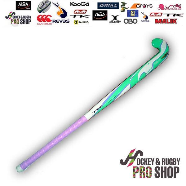 Palo de #Hockey #TK Modelo T35 - Inicial- 100% Fibra de vidrio, 35 cm. Distintos colores!! on.fb.me/1iCwZE9