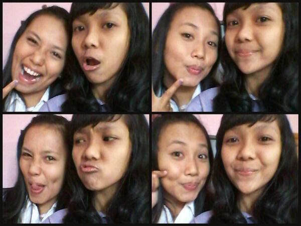 Teman terkece <a href="/muttyclaudia/">Mutty C Dewinda</a> :D