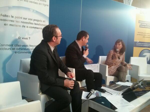 WhitePeakFR's tweet image. En direct de #DevComLyon