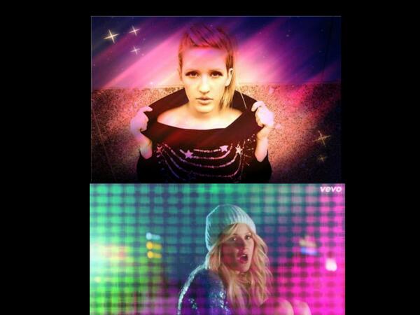 EllieGPicEdits's tweet photo. RT If Your Proud How Far Ellie Has Come! x http://t.co/v7tkLF08F8