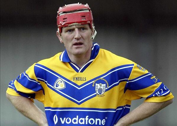 TG4TV's tweet photo. This Sunday's #laochragael focuses on @GaaClare stalworth Brian Lohan from 17.10 on #tg4 #gaa http://t.co/Co4ZEUB2Dy