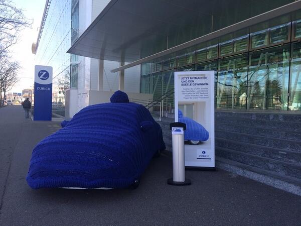 Zurich tweet picture